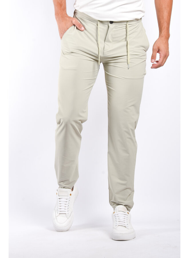 Premium Dynamic Stretch Trousers “Romeo”  Ivory