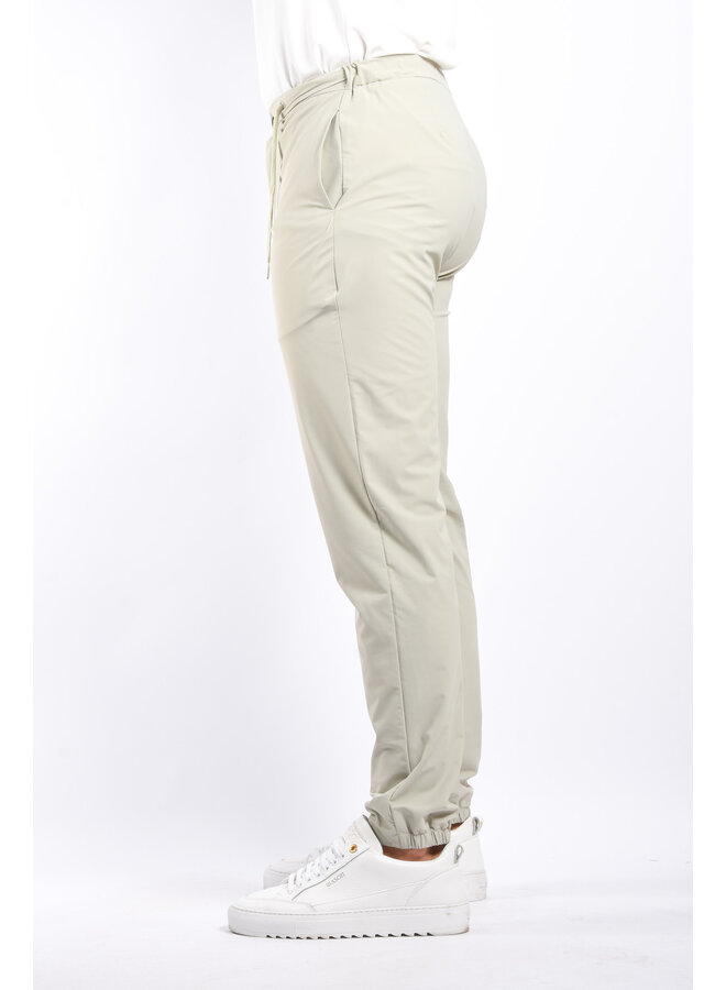 Premium Dynamic Stretch Trousers “Romeo”  Ivory