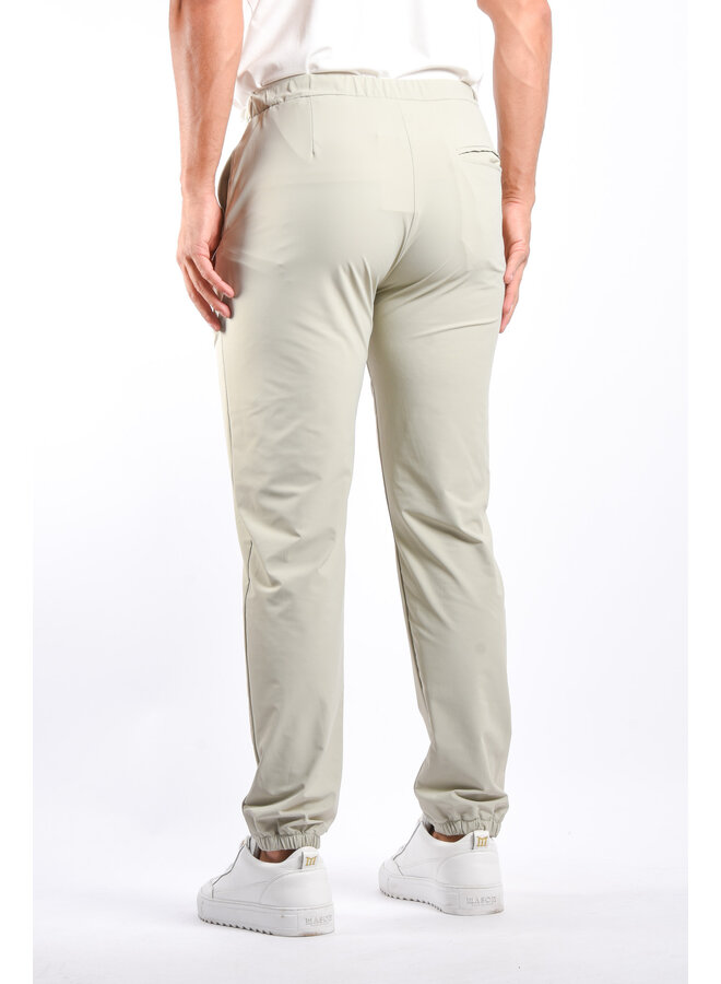 Premium Dynamic Stretch Trousers “Romeo”  Ivory