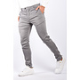 Dynamic Stretch Trousers "Aurelio" Deep Grey
