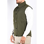 Deluxe Bodywarmer “Mito” - Green