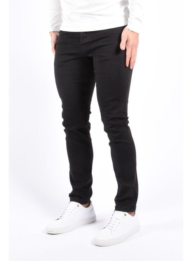 Slim Fit Stretch Jeans ‘01 Basic Black