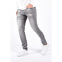 Slim Fit Stretch Jeans ‘01 Basic Grey Washed