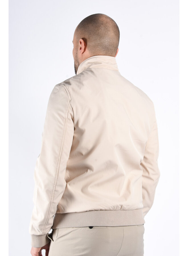 Premium Shell Jacket “Jaro” Beige