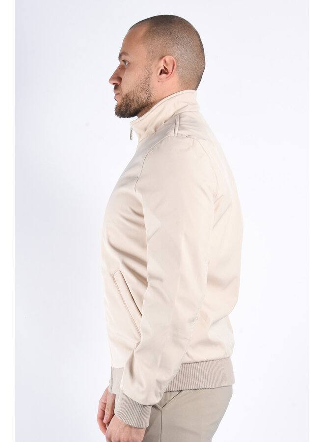 Premium Shell Jacket “Jaro” Beige