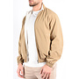 Premium Reversible Jacket "Vazio" Sand / Light Beige