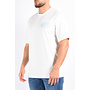 Oversized T-shirt “Costa Romana” White