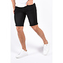 Slim Fit Stretch Jeans Shorts “Lio” Black