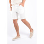 Premium Linnen Shorts “Azzaro" White