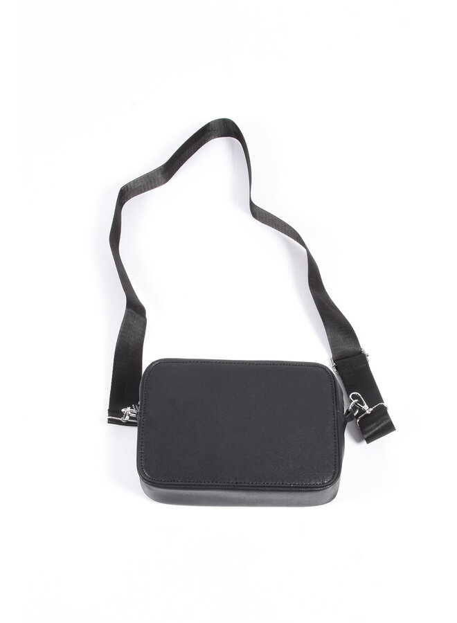 Premium Messenger Bag - Black