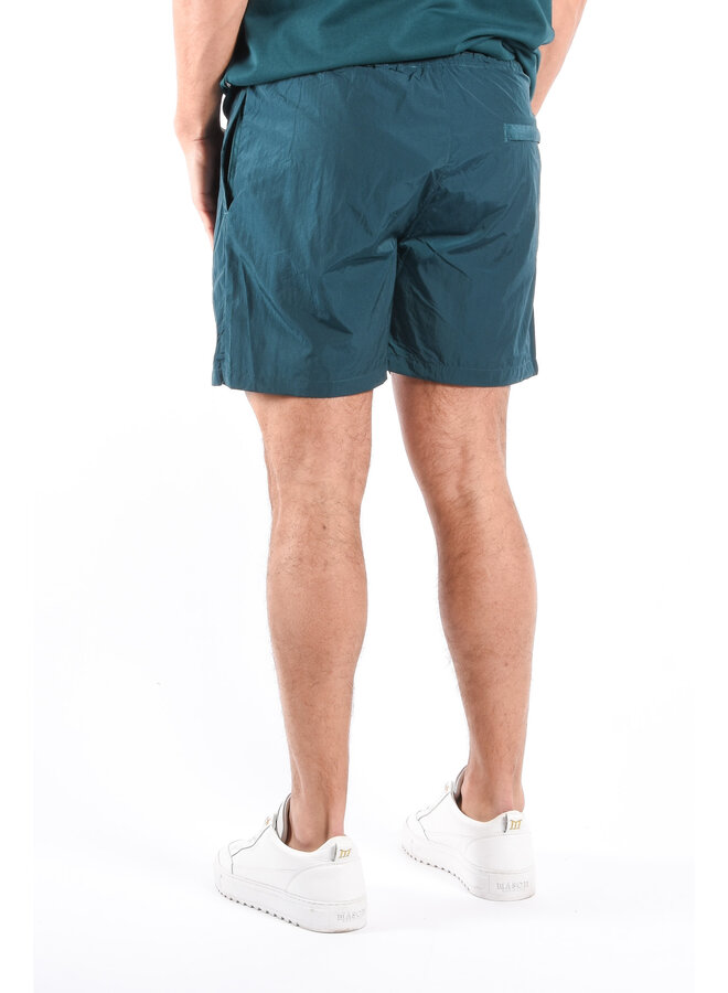 XPLCT STUDIOS SS25 - Future Swimshorts - Green