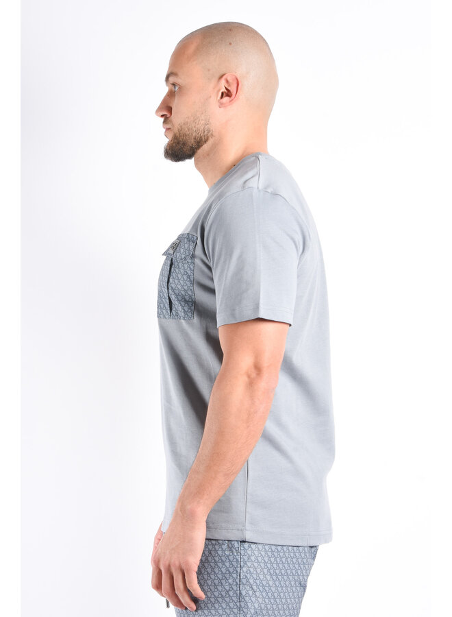 XPLCT STUDIOS - Shade Tee - Grey