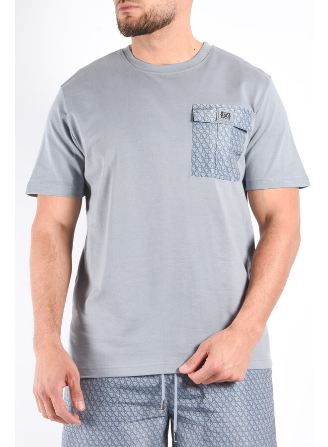 XPLCT STUDIOS - Shade Tee - Grey