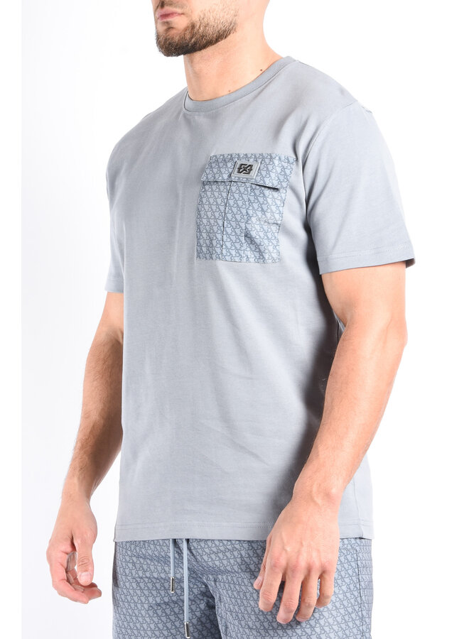 XPLCT STUDIOS - Shade Tee - Grey