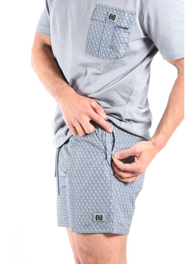 XPLCT STUDIOS - Shade Swimshorts - Grey