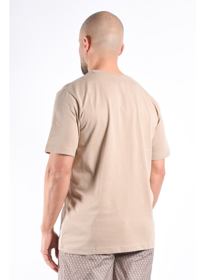 XPLCT STUDIOS - Shade Tee - Beige