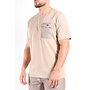 XPLCT STUDIOS - Shade Tee - Beige