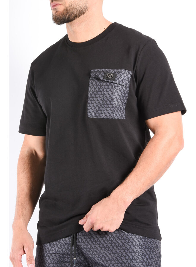 XPLCT STUDIOS - Shade Tee - Black