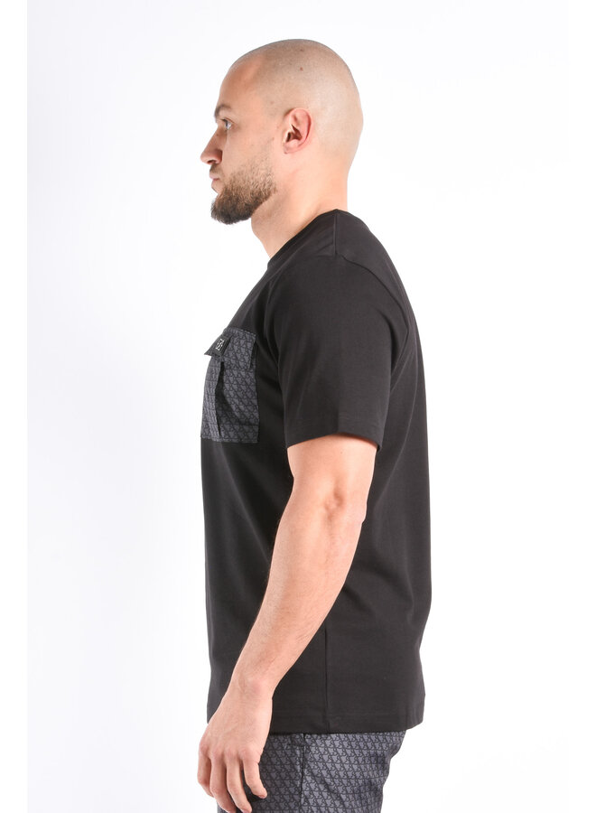 XPLCT STUDIOS - Shade Tee - Black