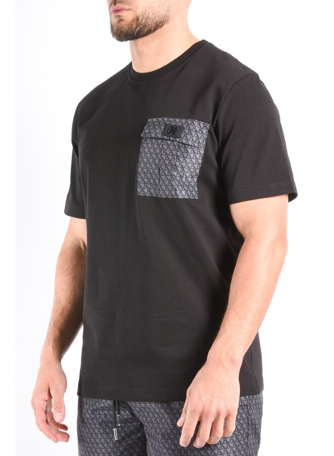 XPLCT STUDIOS - Shade Tee - Black