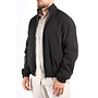 Premium Reversible Jacket "Vazio" Black / Deep Brown
