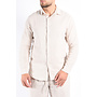 Premium Linnen Shirt "Terme" Beige