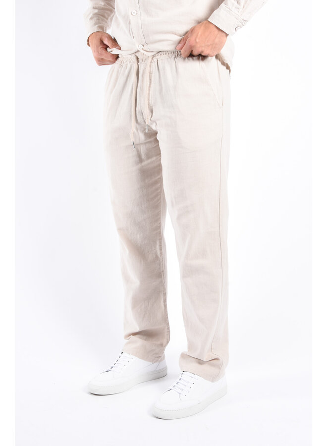 Premium Linnen Trousers “Venta” Beige