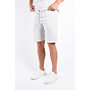 Premium Linnen Shorts "Nuoro" Light Grey