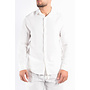 Premium Linnen Shirt "Terme" White