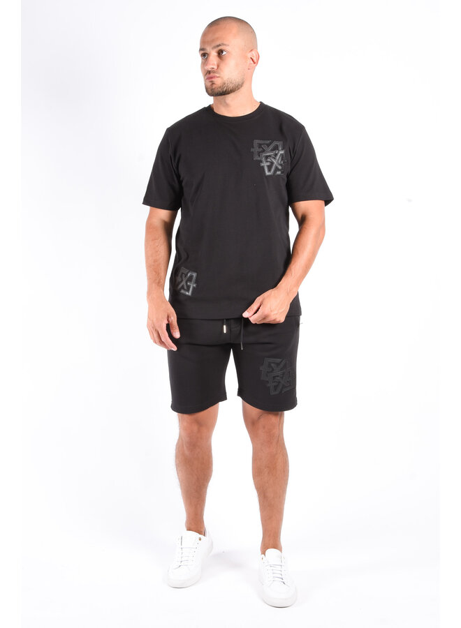 XPLCT STUDIOS SS25 - Patch Set - Black