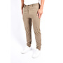 Dynamic Stretch Tech Trousers “Gio” Taupe Beige