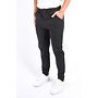 Dynamic Stretch Tech Trousers “Gio” Black