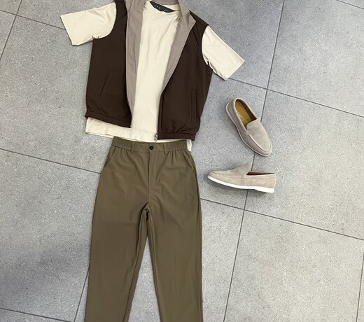 Outfit "Brunello"