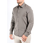 Premium Dynamic 4-way Stretch Shirt Stone Green