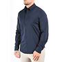 Premium Dynamic 4-way Stretch Shirt Deep Blue