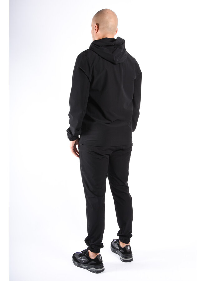 Dynamic  Stretch Tracksuit  “Aero” Black