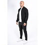 Premium Tech Suit “Milan” Black