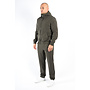 Premium Hooded Tech Suit “Lazio” Deep Green