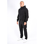 Premium Hooded Tech Suit “Lazio” Black
