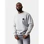 XPLCT STUDIOS AW25 - Plate Crewneck - Grey