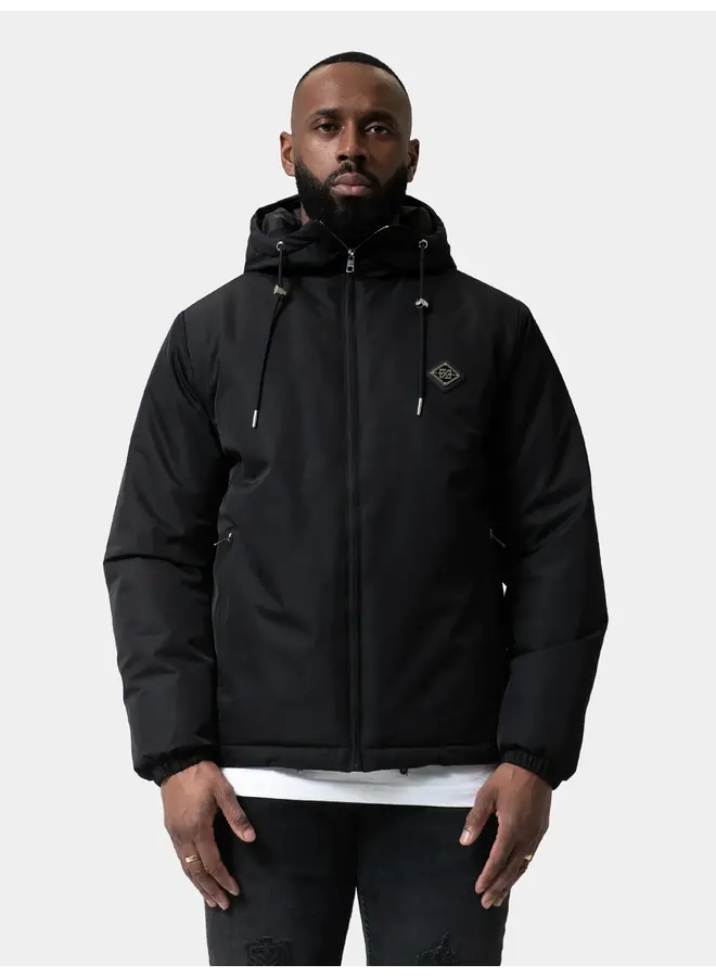 XPLCT STUDIOS AW25 - Frost Jacket - Black