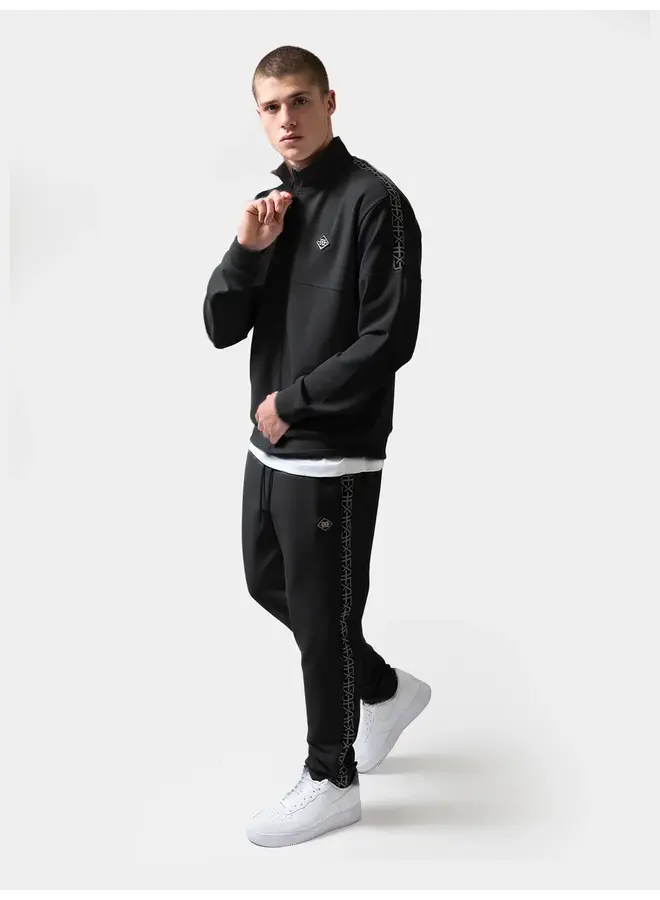 XPLCT STUDIOS AW25 - Creator Tracksuit - Black