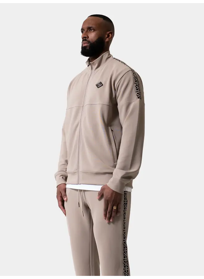 XPLCT STUDIOS AW25 - Creator Tracksuit - Taupe