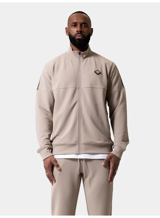 XPLCT STUDIOS AW25 - Creator Tracksuit - Taupe
