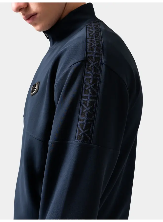 XPLCT STUDIOS AW25 - Creator Tracksuit - Navy Blue