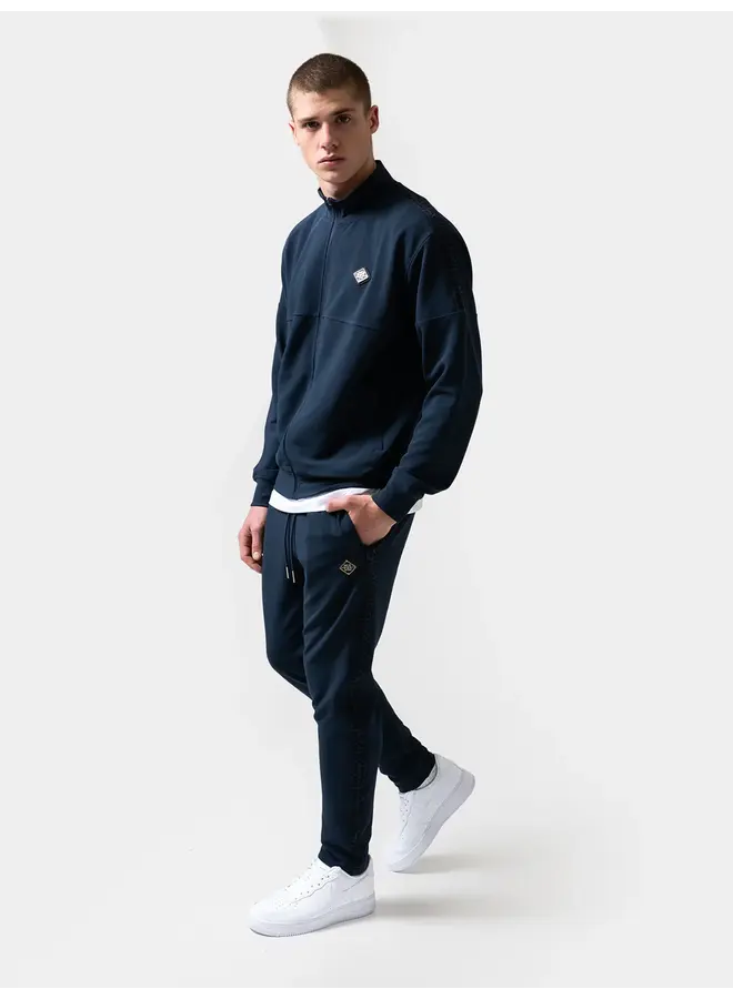 XPLCT STUDIOS AW25 - Creator Tracksuit - Navy Blue