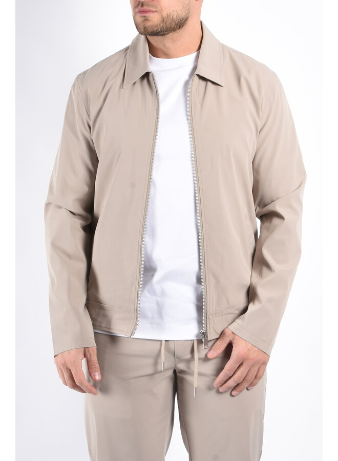 Premium Insulated Tech Vest Beige