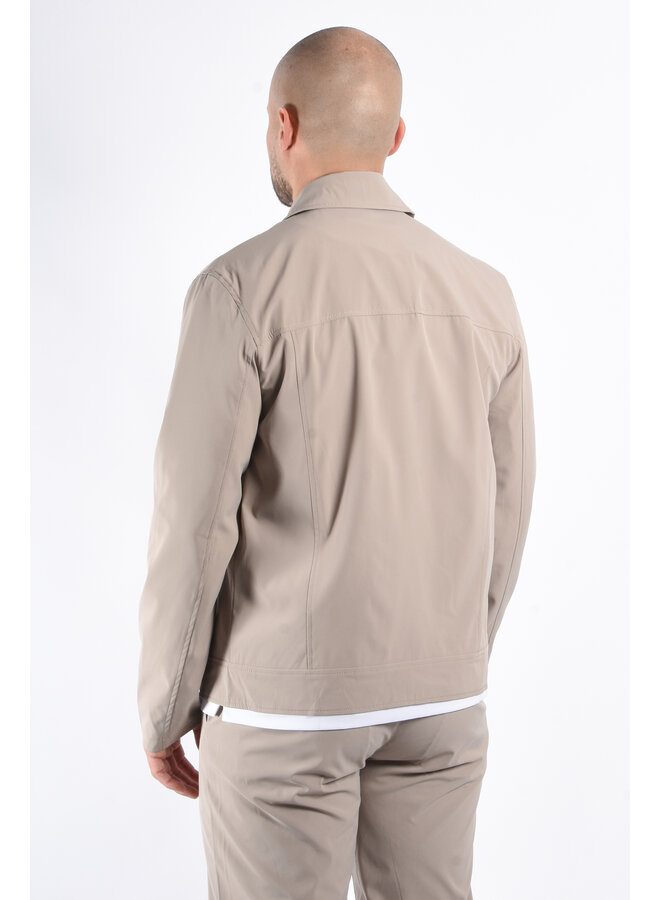 Premium Insulated Tech Vest Beige