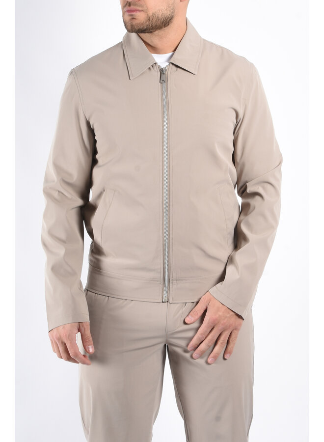 Premium Insulated Tech Vest Beige