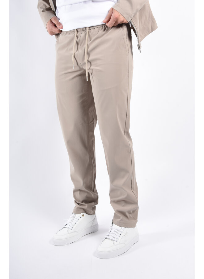 Premium Insulated Tech Pants Beige